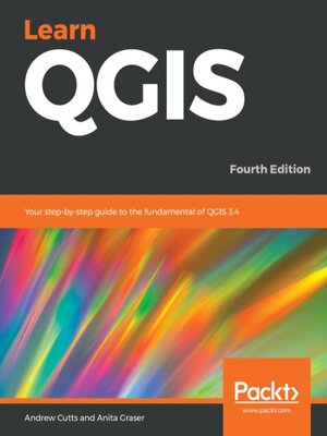 cover image of Learn QGIS